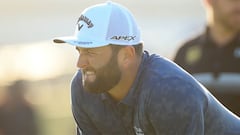 Jon Rahm se queda fuera de los JJOO por positivo en Covid-19