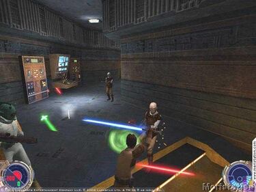 Jedi Knight II: Jedi Outcast: Primeras Impresiones (PC)