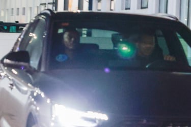 Sadiq ya está en Valencia