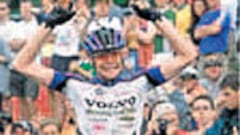 El 'Grillo' Bettini tuvo que bajarle los humos