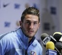 Koke: "Los que se han querido quedar aquí, se han quedado"