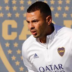 Cardona pide perdón en Boca tras ausencia en Libertadores