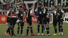 El lapidario dato que sentencia a Colo Colo en Copa Chile