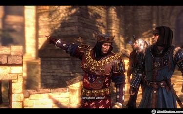 ESRB adelanta la llegada de The Witcher 2 a Xbox 360
