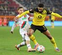 Bellingham salva al Dortmund