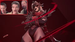 Pedro Pascal alucina jugando Marvel Rivals con el reparto de ‘Los 4 Fantásticos’: “Diseñadores de vestuario, tomen nota”