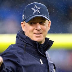 Jerry Jones: Jason Garrett estará en la NFL el próximo año
