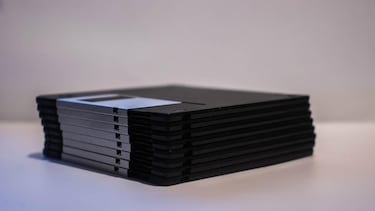 Rescata tus disquetes: llega una actualización sorpresa de “limpieza” para los pocos disquetes en funcionamiento