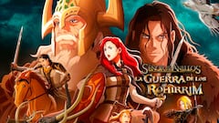 Crítica de ‘El Señor de los Anillos La Guerra de los Rohirrim’: ‘Juego de Tronos’ y otra Batalla del Abismo de Helm que ha comenzado