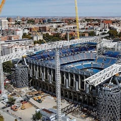 RAC1: el Madrid de baloncesto podría jugar en el Bernabéu