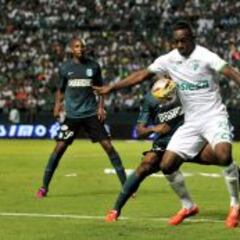 Nacional-Cali, el juego destacado del fecha 11 del FPC