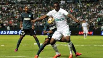 En el primer semestre Deportivo Cali derrotó 3-1 a Nacional en Palmaseca.