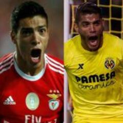 Jugadores mexicanos suman 45 goles en ligas europeas