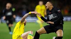 Nantes - PSG en directo: Ligue 1 hoy, en vivo