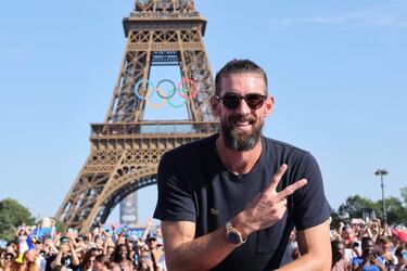 Bowman equipara a McIntosh con Phelps: “Acabará en lo más alto”