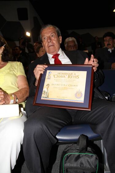 Muere el “Curita” Chaires, integrante del Campeonísimo