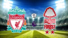 Liverpool vs Nottingham Forest: times, how to watch on TV and stream online | Premier League