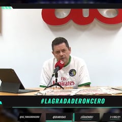 La posición tajante de Roncero sobre la carta de Zidane y un detalle que ha pasado por alto