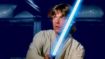 Star Wars, Luke Skywalker