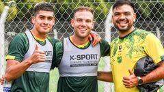 Jugó en Chile, estuvo en la mira de los grandes y hoy destaca en Argentina: “Me gustaría volver”