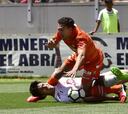 Cobreloa perdió duelo clave por el ascenso ante Cobresal