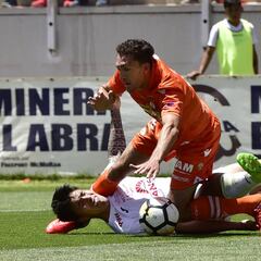 Cobreloa perdió duelo clave por el ascenso ante Cobresal