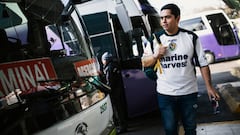 El hincha solitario de Puerto Montt es protagonista de una serie latinoamericana