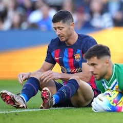 Apelación desestima el recurso del Espanyol por Lewandowski