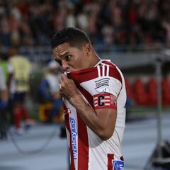 Bacca, uno de los delanteros más letales de toda Suramérica