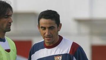 <strong>CAPACIDAD.</strong> Jiménez ve a su equipo capaz de lograr cualquier objetivo en la Liga.