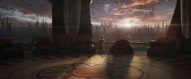 Star Wars: Eclipse "no ha sido retrasado", según Quantic Dream