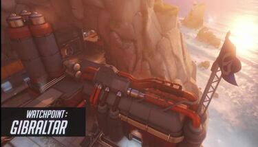 Zarya y McCree, nuevos héroes de Overwatch. Beta para otoño de 2015