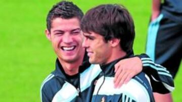 Cristiano: "Quiero jugar contra el Milán"