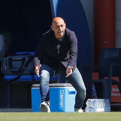 América femenil anunció a Ángel Villacampa como su nuevo técnico