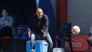 América femenil anunció a Ángel Villacampa como su nuevo técnico