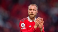 “I think we add a bit of control to the game” - Eriksen and Casemiro set for Manchester United return