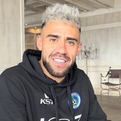 Volvió a su ciudad y enfrentará al club que lo vio nacer en Copa Chile: “Se me cayeron las lágrimas”