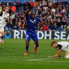 Aprobados y suspensos del Valencia: Mamardashvili es gigante