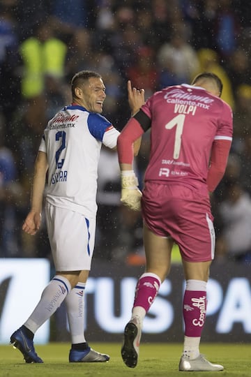 Así se vivió el duelo entre Gallos Blancos y Cruz Azul en Liguilla