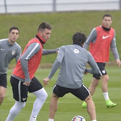 Laporte: “Lo de poder jugar con España está olvidado”