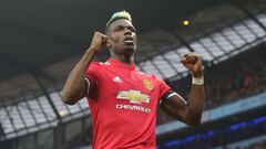 El United no va a vender a Pogba por menos de lo que le compró