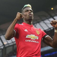 Pogba vincula su fichaje por el PSG a que continúe Neymar