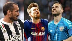 Los 10 jugadores más leales del fútbol mundial