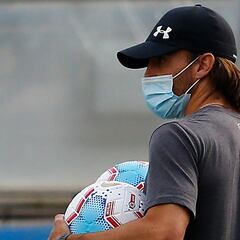 'Chapa' habló de la polémica con Castillo: "No es algo que me preocupa"