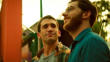 Jaime Lorente, actor: “Me compararon con Javier Bardem la primera vez que me puse delante de una cámara”