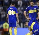 1x1 de Boca: otra noche olvidable para el Xeneize