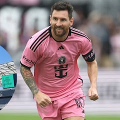 Messi en la búsqueda de un nuevo título internacional