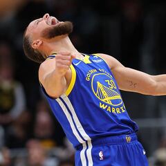 Kevin Durant sobre Steph Curry: “Es el mejor de la historia”