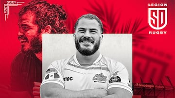 Alejandro Pradillo: “Me llena de honor ser el primer mexicano en la historia de la MLR”