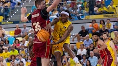 Resumen del Gran Canaria vs UCAM Murcia, jornada 34 de la Liga Endesa